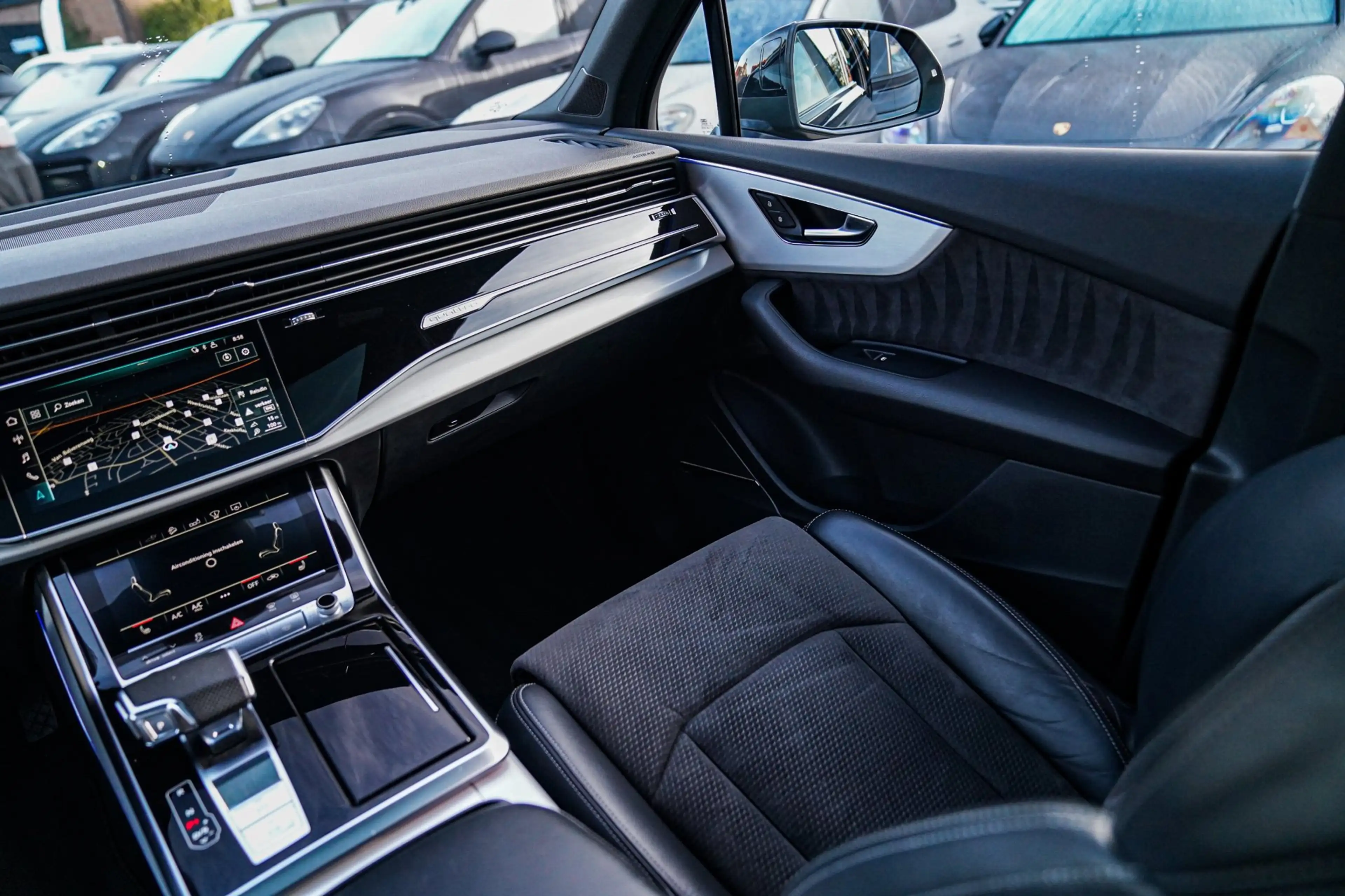 Audi Q7 55 TFSI e Quattro Pro Line Plus | Laser Led | BTW — photo 18
