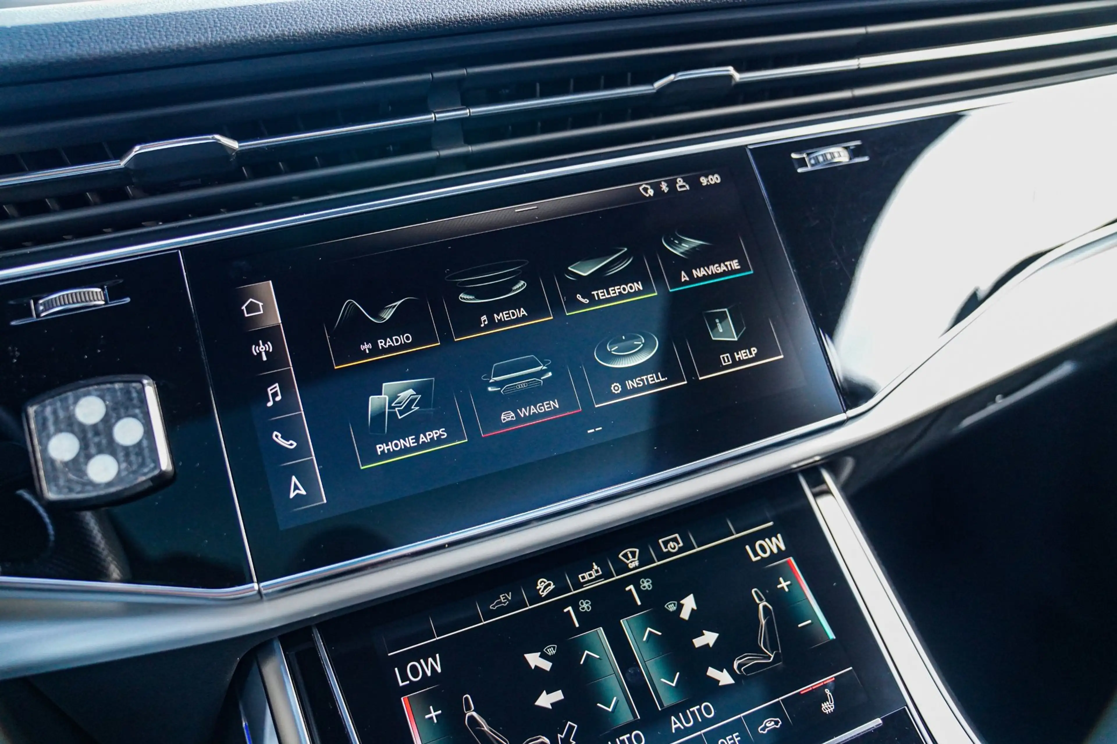 Audi Q7 55 TFSI e Quattro Pro Line Plus | Laser Led | BTW — photo 49