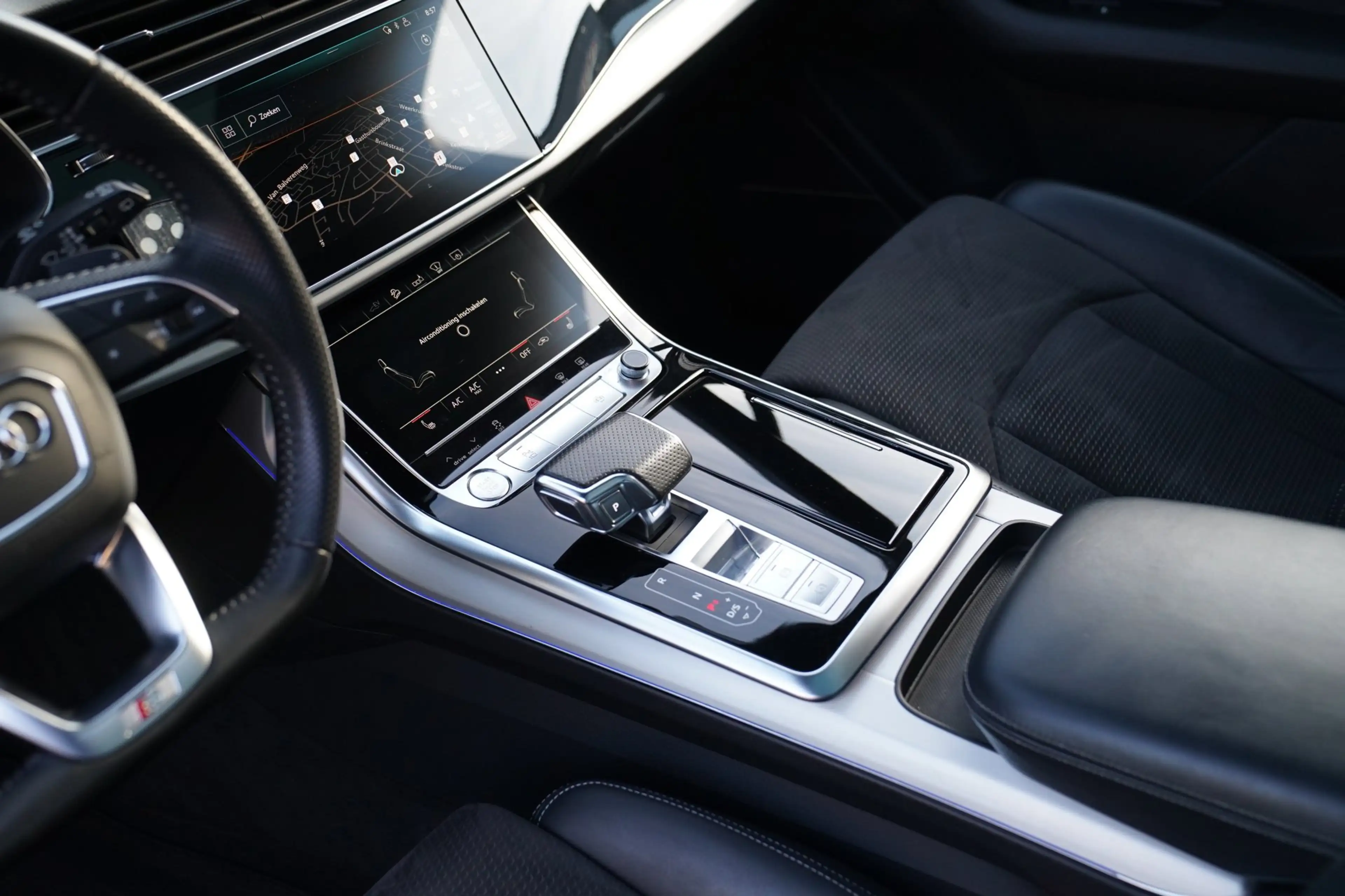 Audi Q7 55 TFSI e Quattro Pro Line Plus | Laser Led | BTW — photo 4