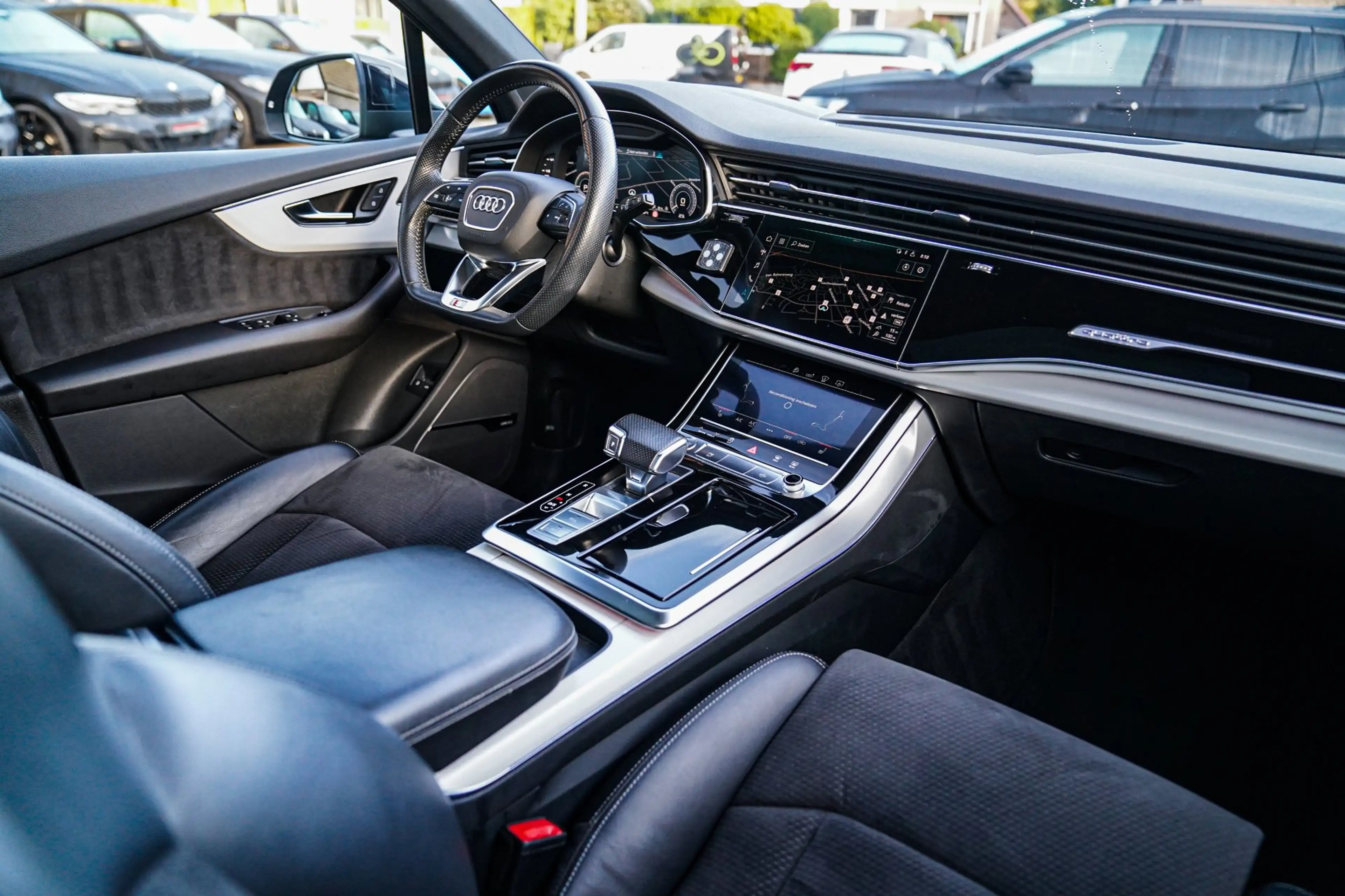 Audi Q7 55 TFSI e Quattro Pro Line Plus | Laser Led | BTW — photo 15