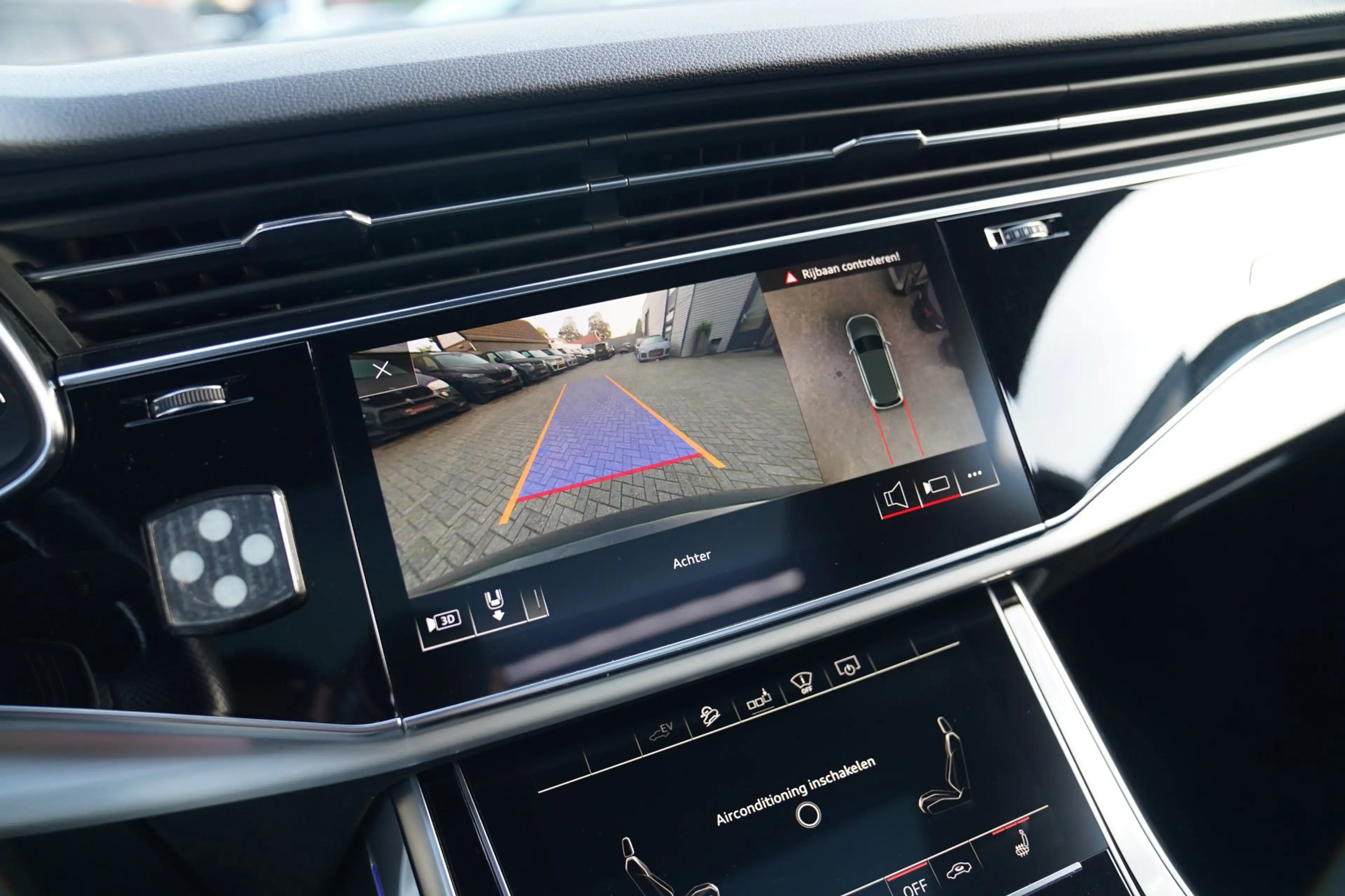 Audi Q7 55 TFSI e Quattro Pro Line Plus | Laser Led | BTW — photo 43