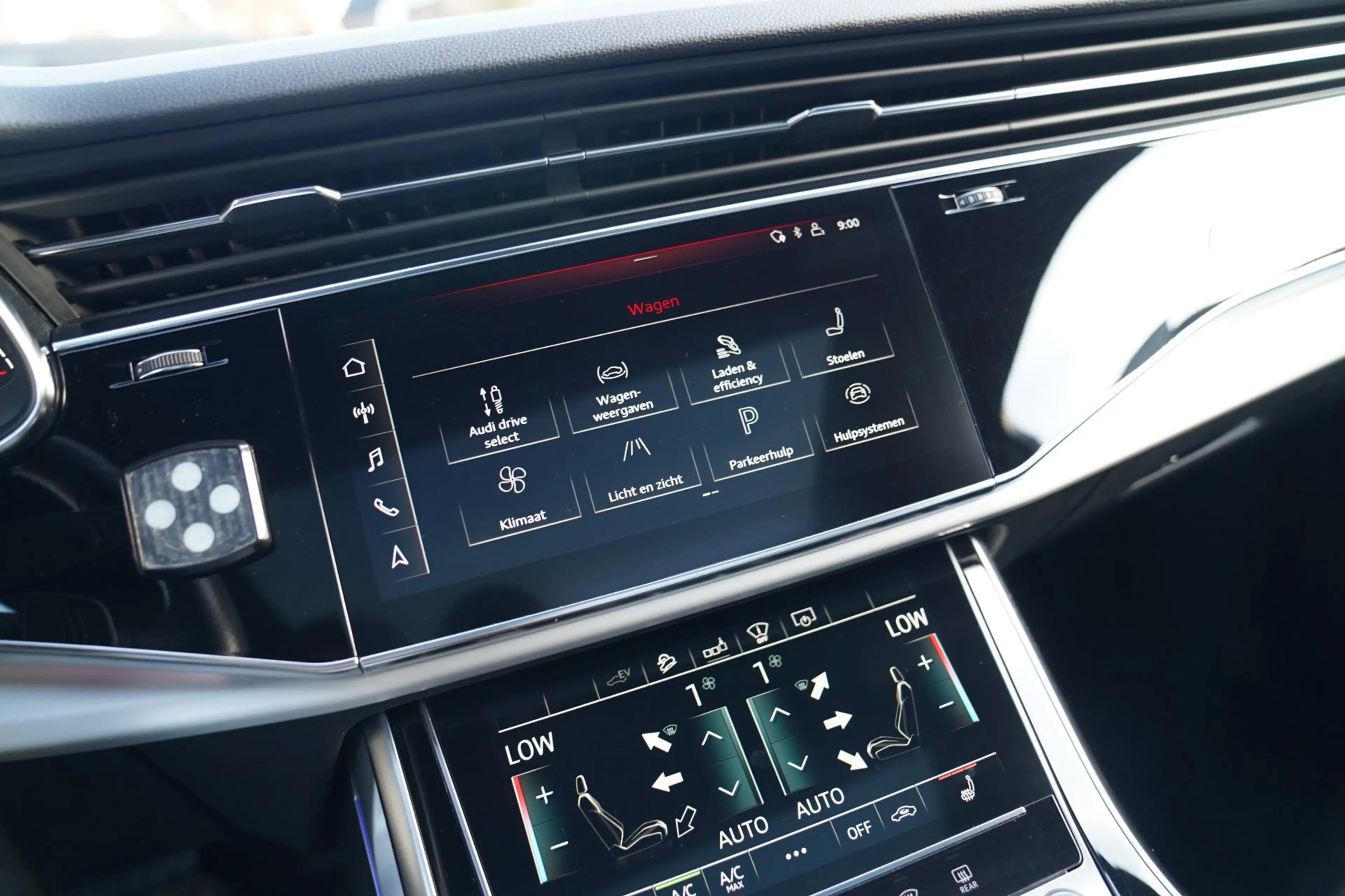 Audi Q7 55 TFSI e Quattro Pro Line Plus | Laser Led | BTW — photo 50