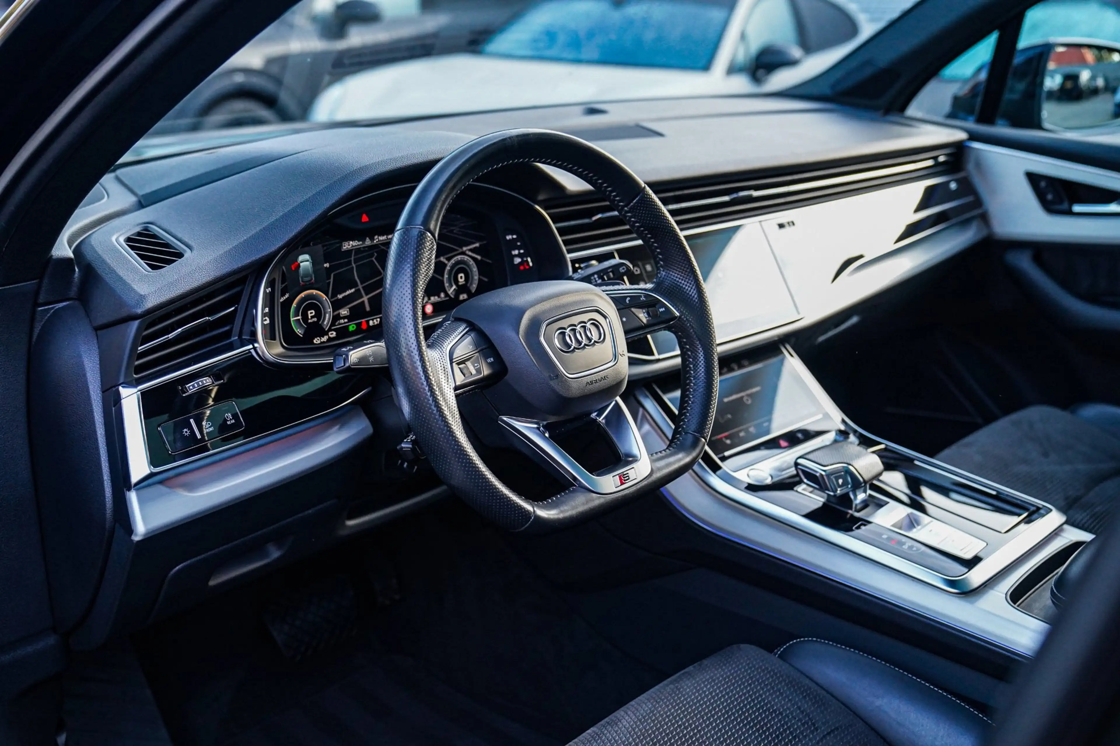 Audi Q7 55 TFSI e Quattro Pro Line Plus | Laser Led | BTW — photo 34
