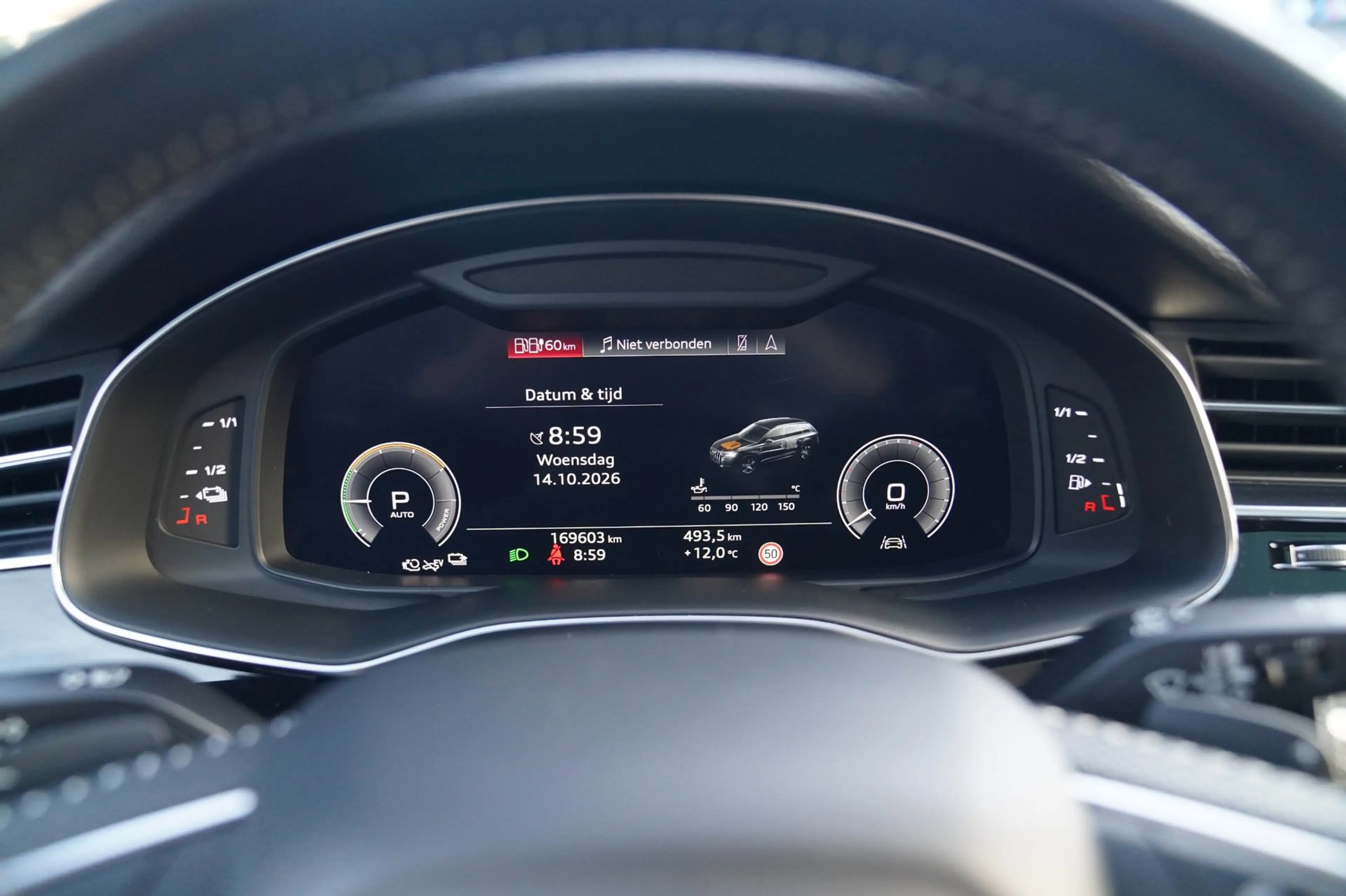 Audi Q7 55 TFSI e Quattro Pro Line Plus | Laser Led | BTW — photo 42