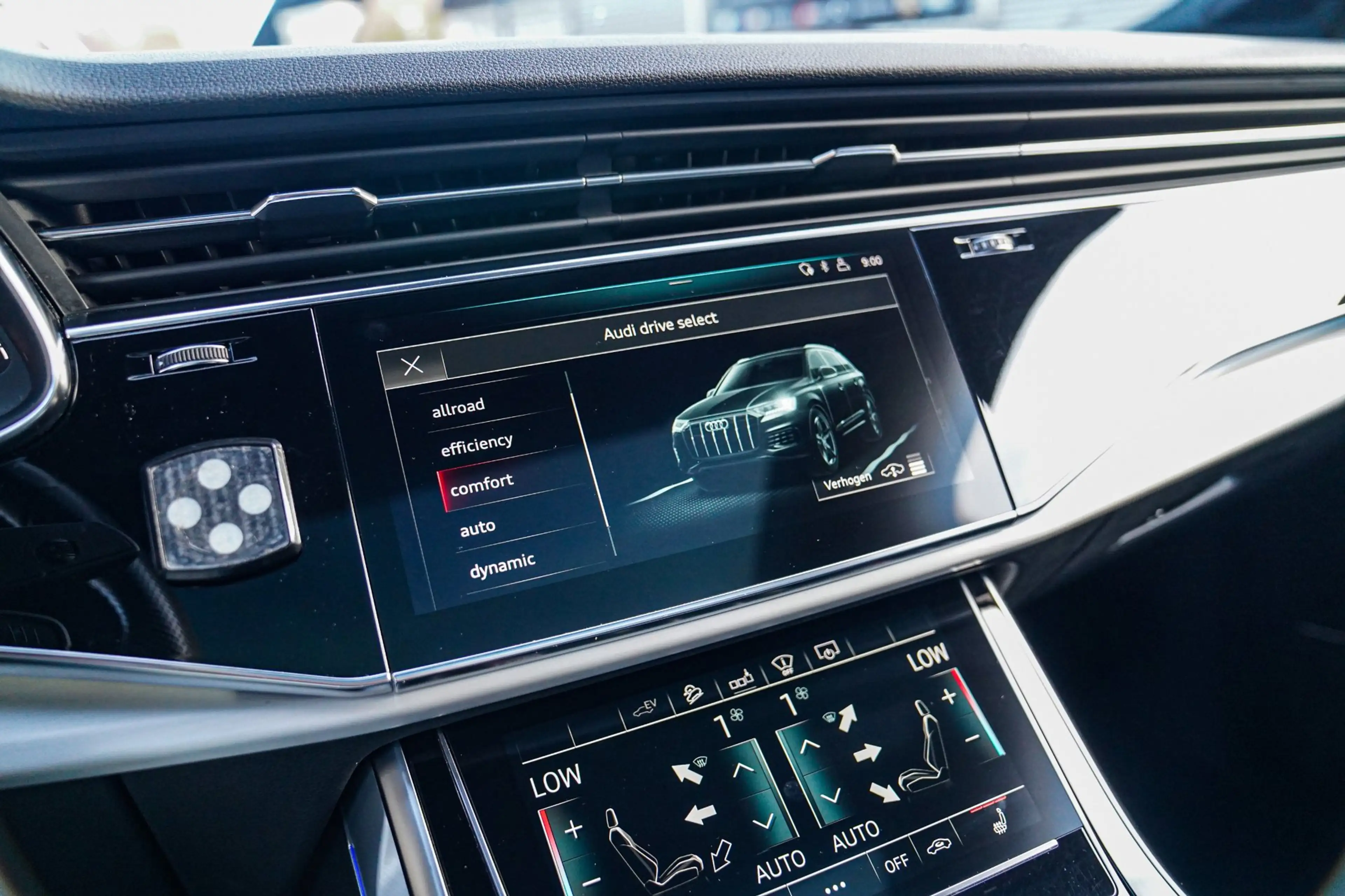 Audi Q7 55 TFSI e Quattro Pro Line Plus | Laser Led | BTW — photo 46