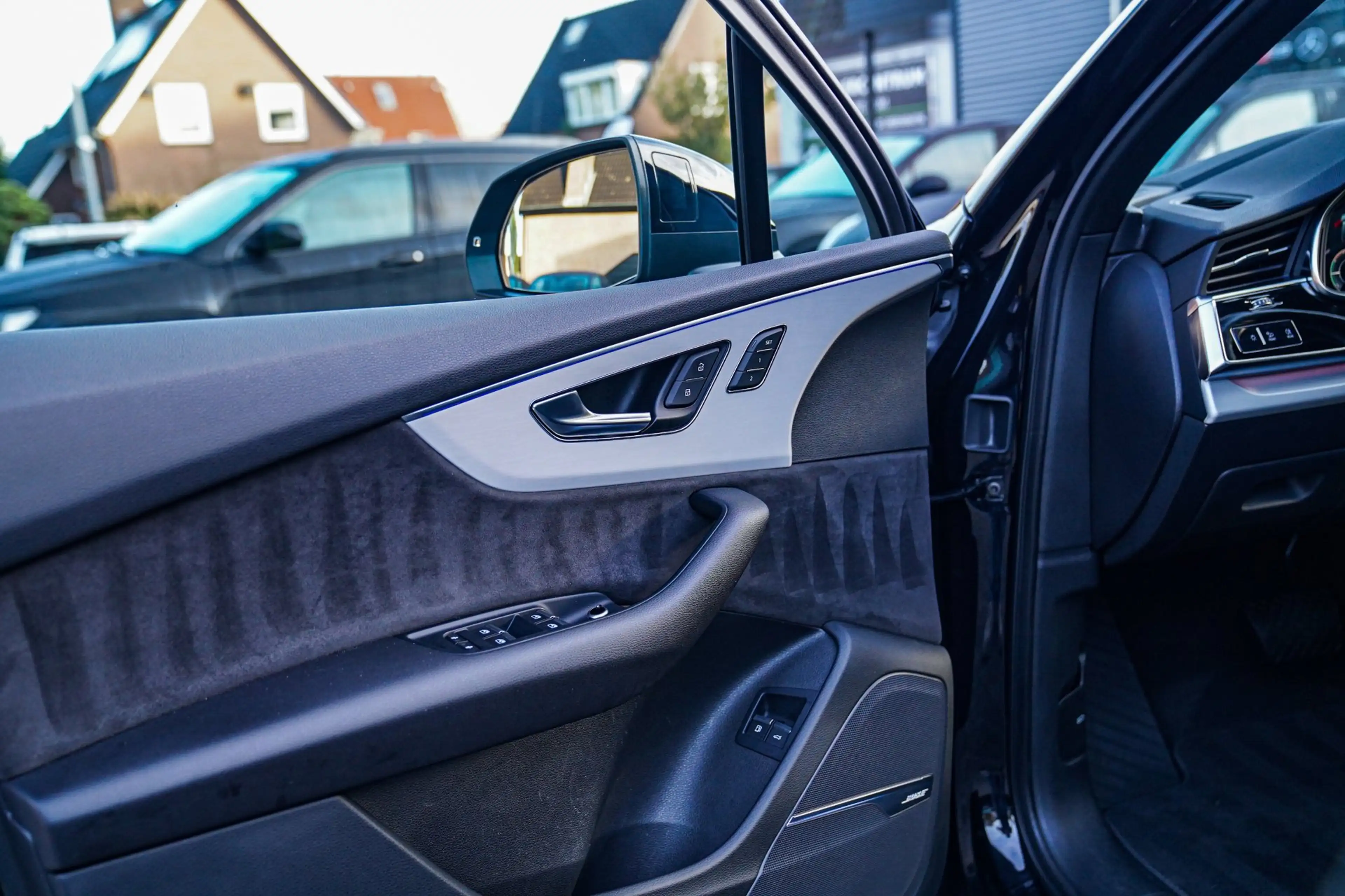 Audi Q7 55 TFSI e Quattro Pro Line Plus | Laser Led | BTW — photo 36