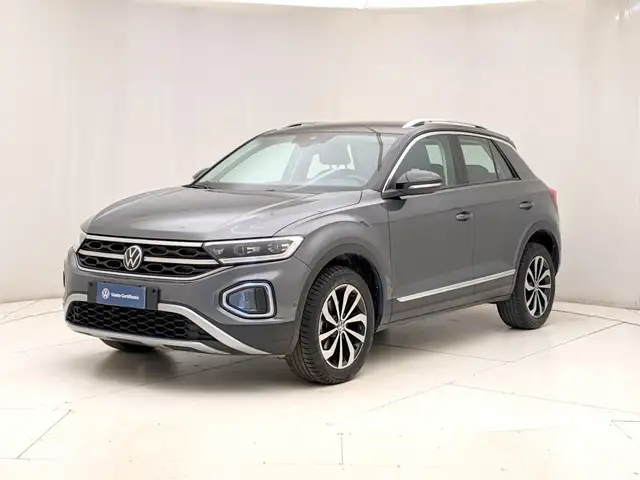2023 Volkswagen T-Roc in Grey for sale