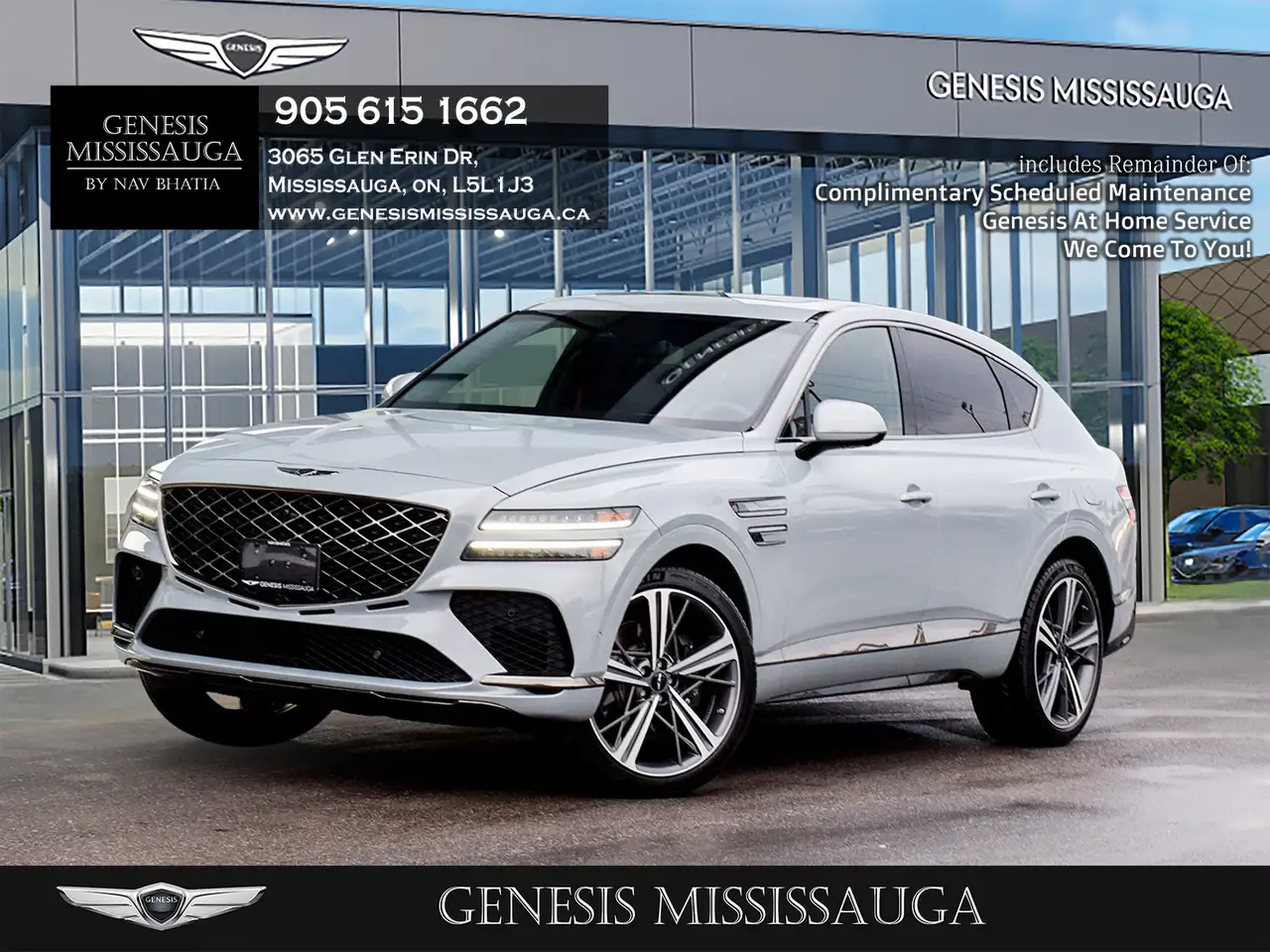 2025 Genesis GV80