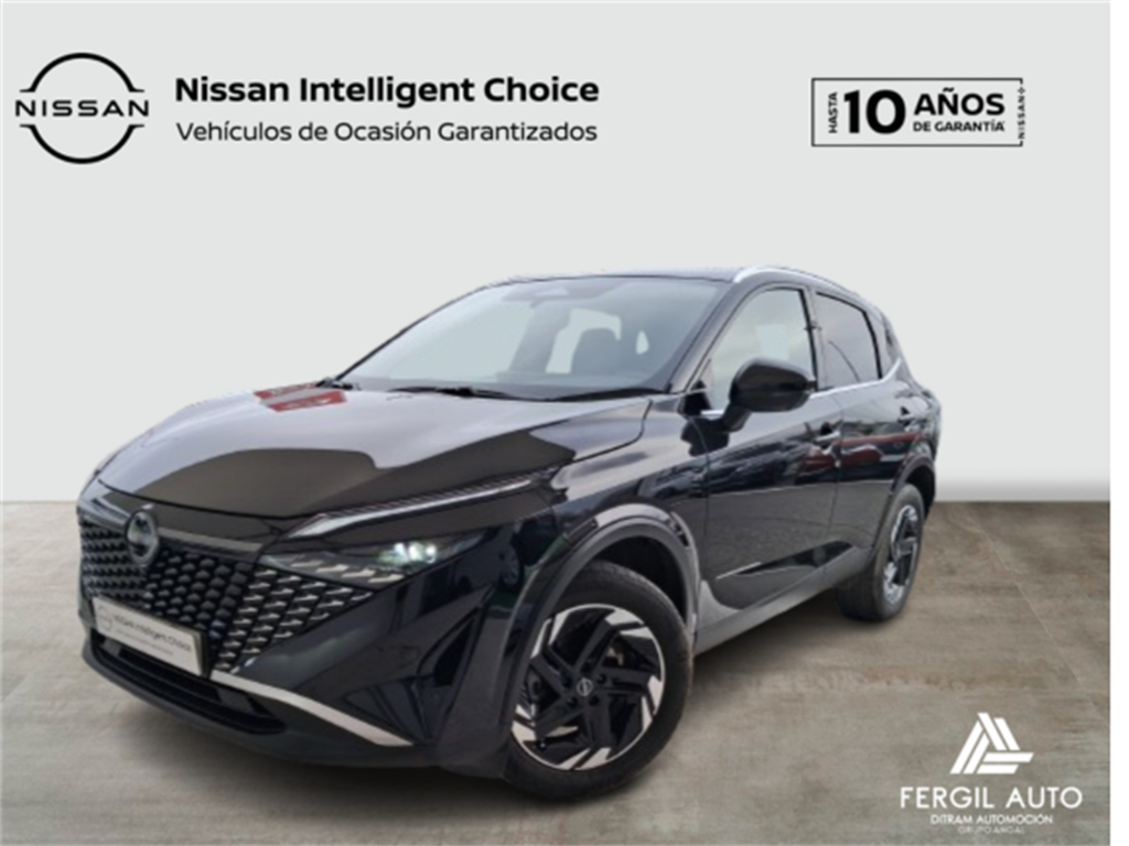 Nissan Qashqai DIG-T 103kW N-Connecta - foto 1