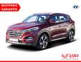 Hyundai TUCSON 1.6 T-GDI Premium 4WD LED Navi Kamera AHK Rot - thumbnail 1