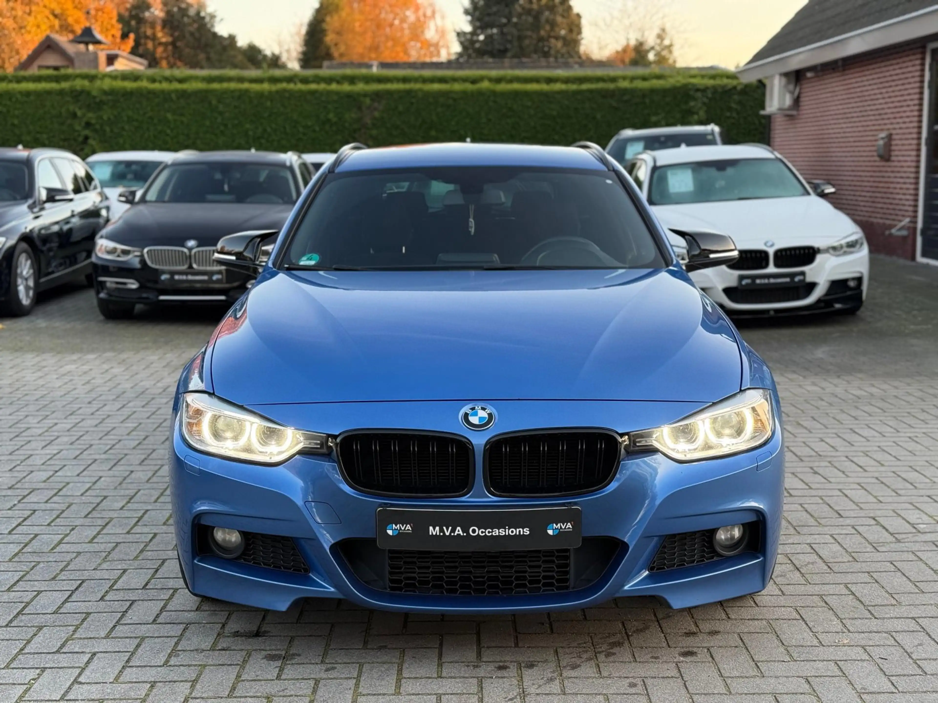 BMW 316 3-serie Touring 316i M Sport|Nieuwe Ketting + Klep — photo 4