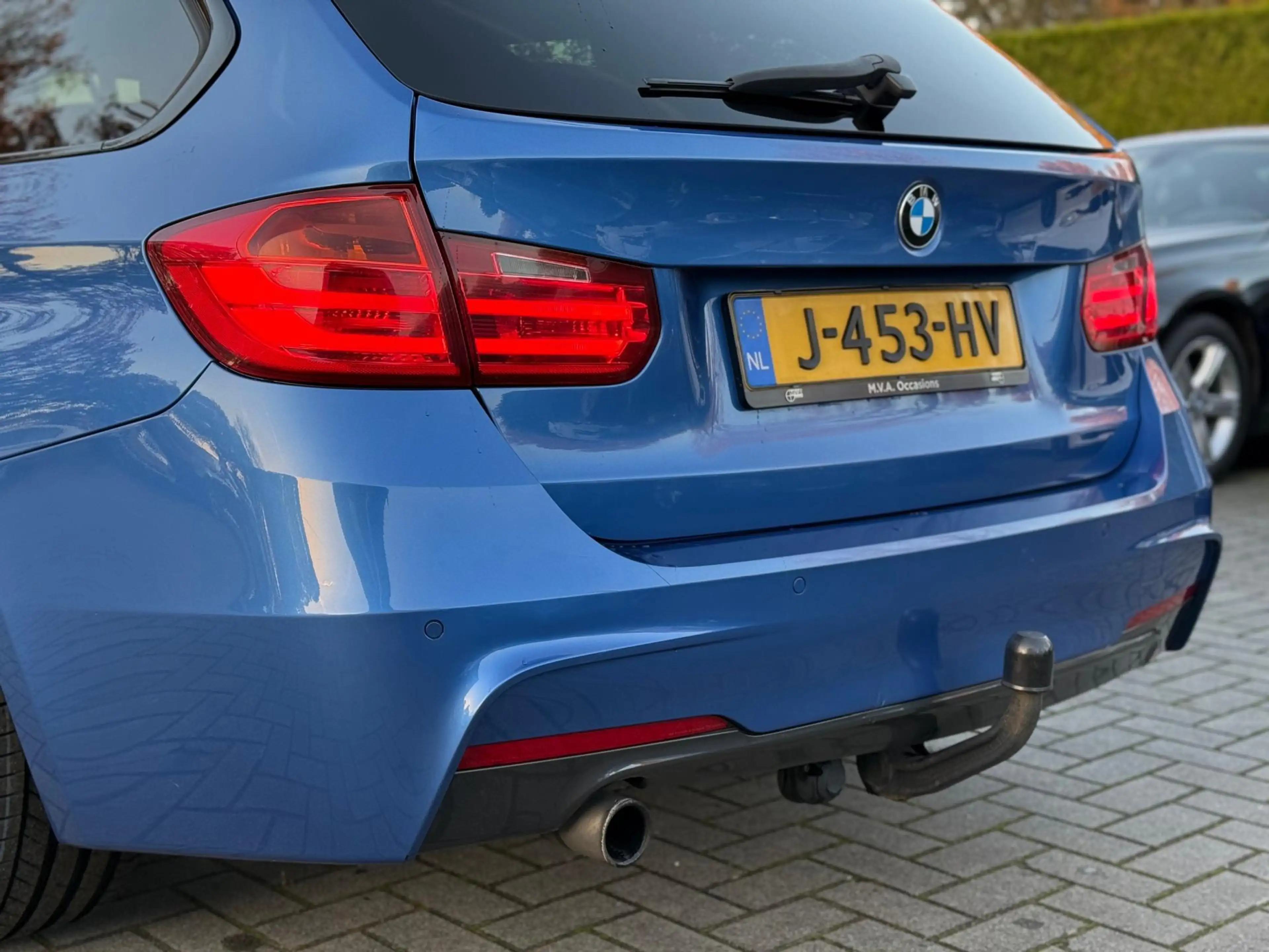 BMW 316 3-serie Touring 316i M Sport|Nieuwe Ketting + Klep — photo 11