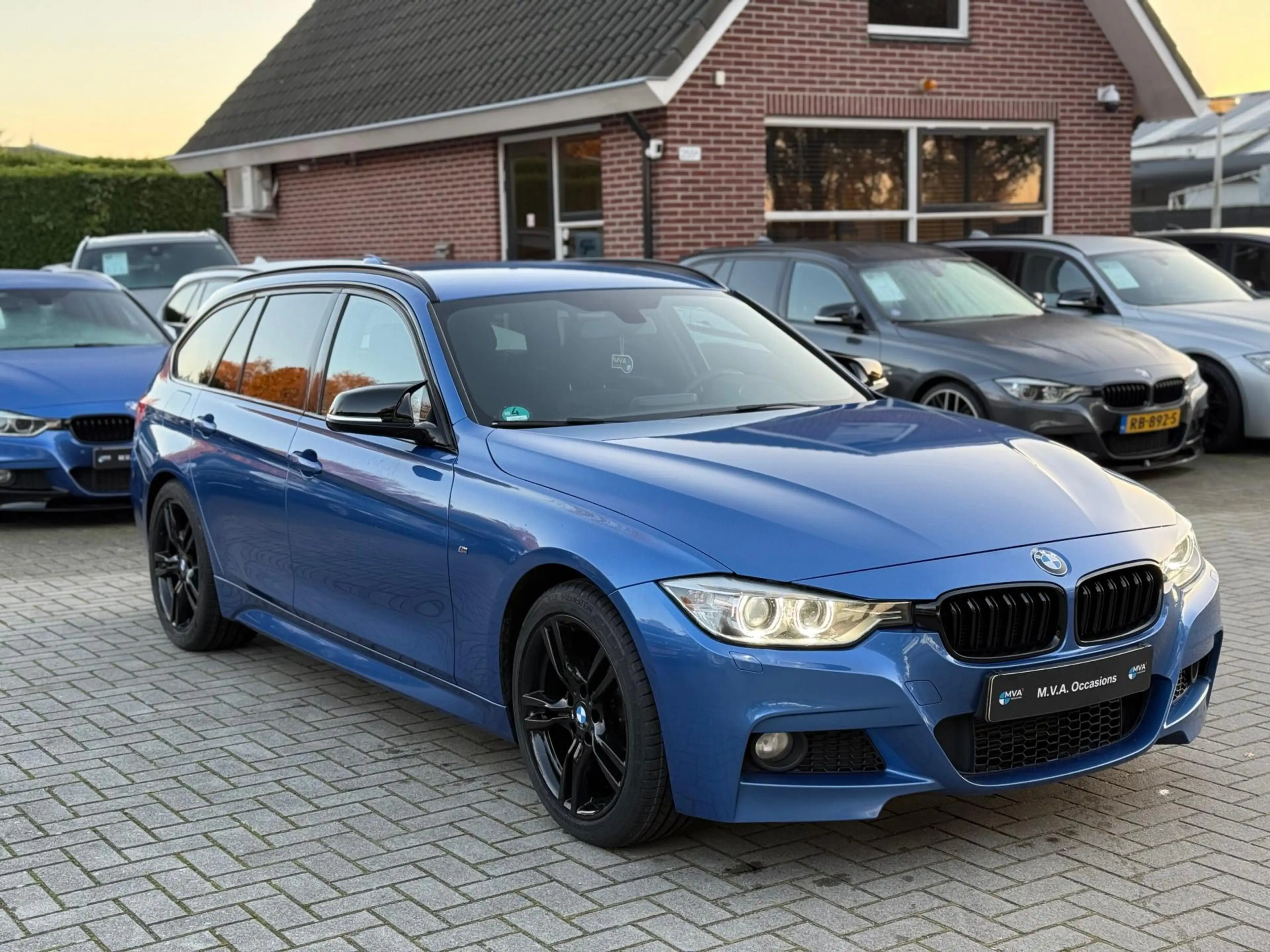 BMW 316 3-serie Touring 316i M Sport|Nieuwe Ketting + Klep — photo 5