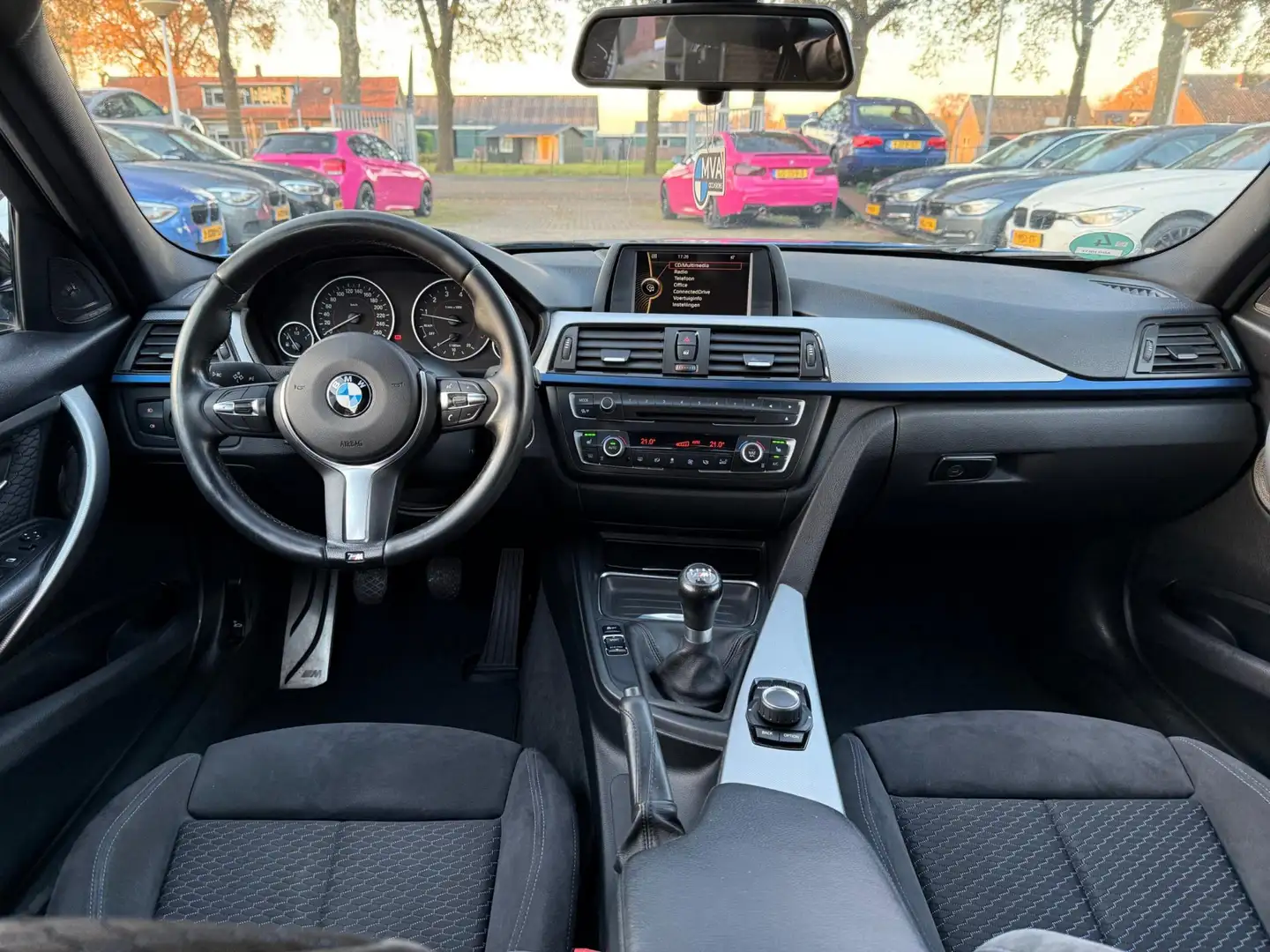 BMW 316 3-serie Touring 316i M Sport|Nieuwe Ketting + Klep Bleu - 2