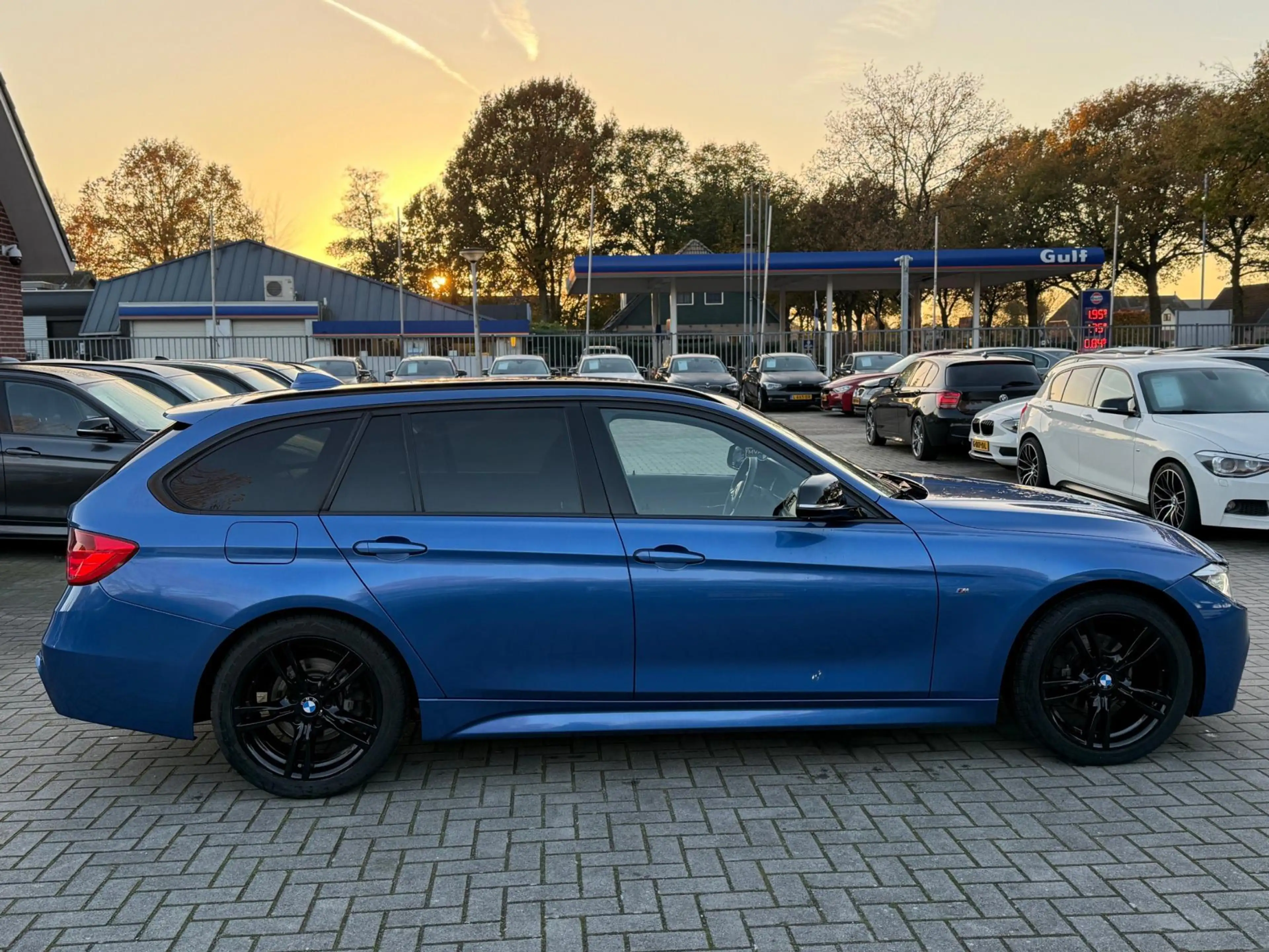 BMW 316 3-serie Touring 316i M Sport|Nieuwe Ketting + Klep — photo 6