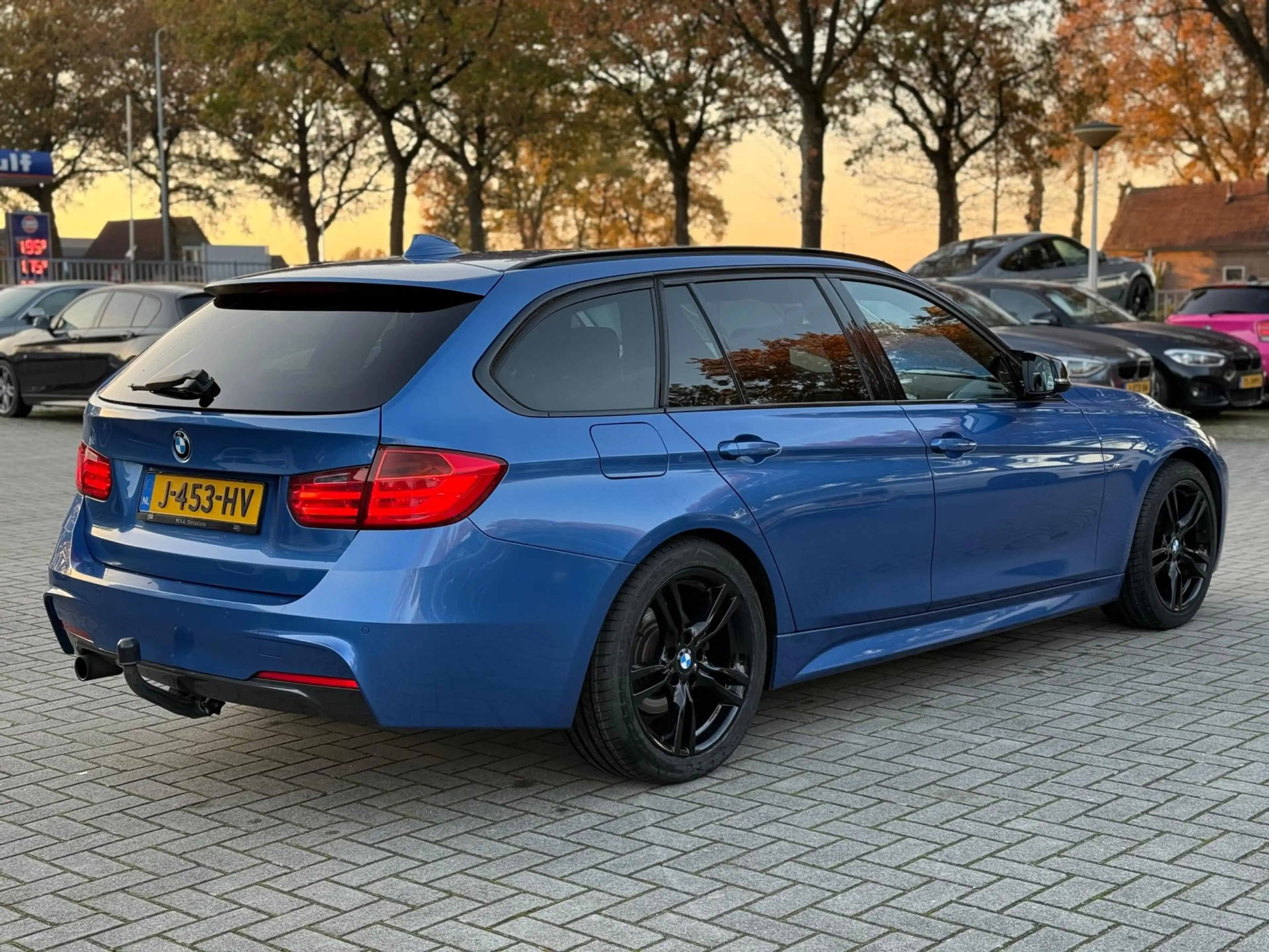 BMW 316 3-serie Touring 316i M Sport|Nieuwe Ketting + Klep — photo 7
