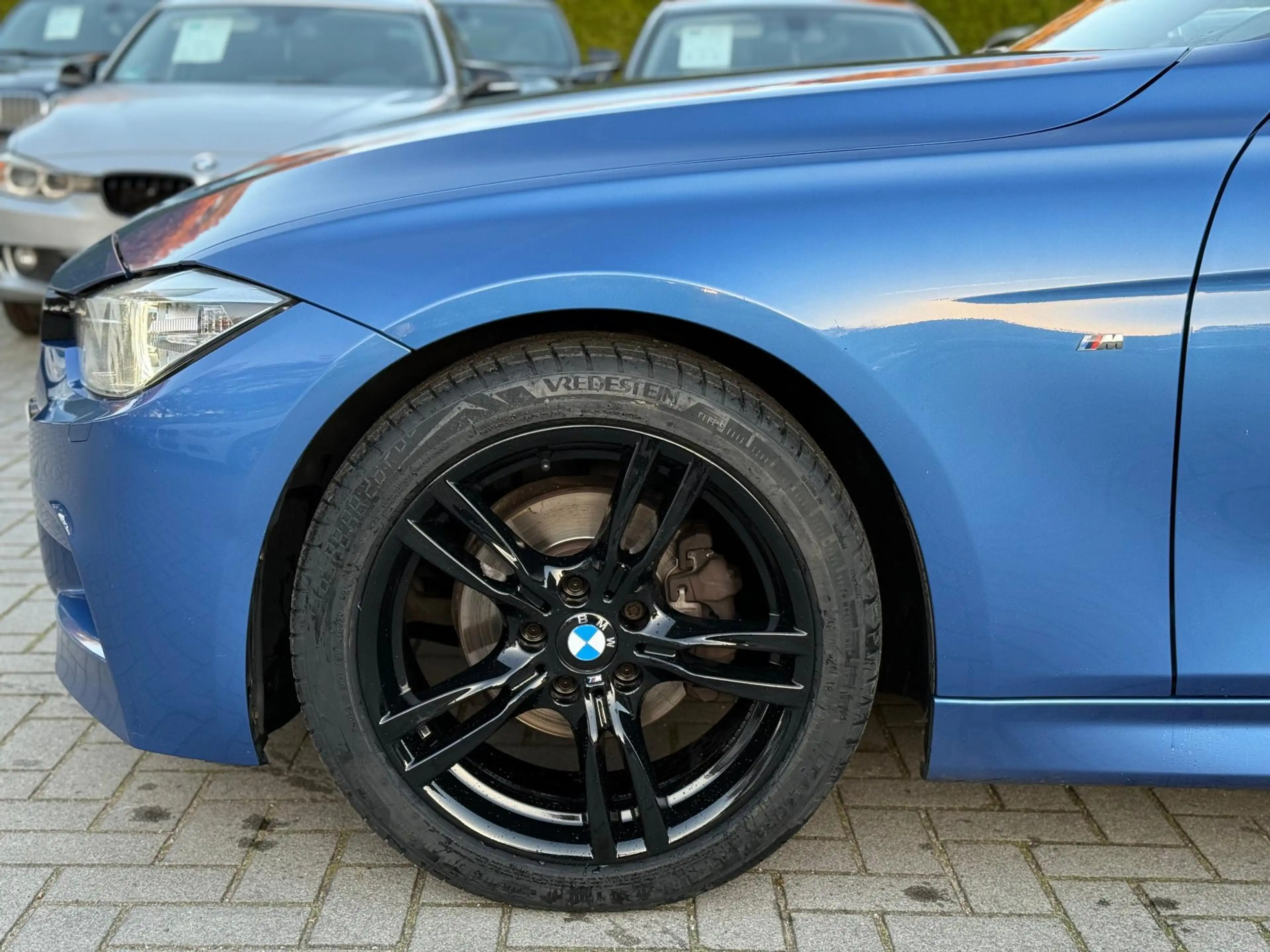 BMW 316 3-serie Touring 316i M Sport|Nieuwe Ketting + Klep — photo 13