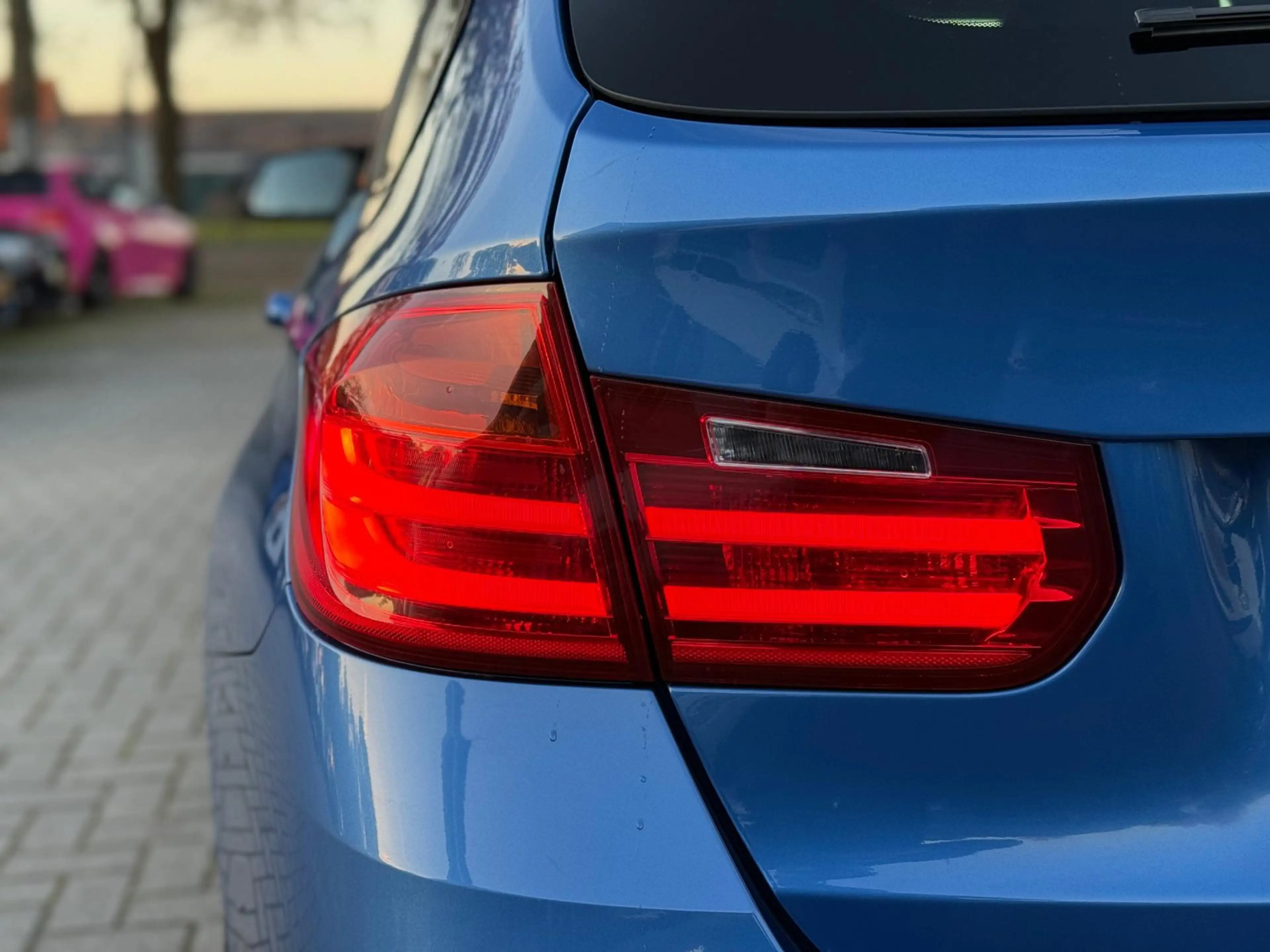 BMW 316 3-serie Touring 316i M Sport|Nieuwe Ketting + Klep — photo 9