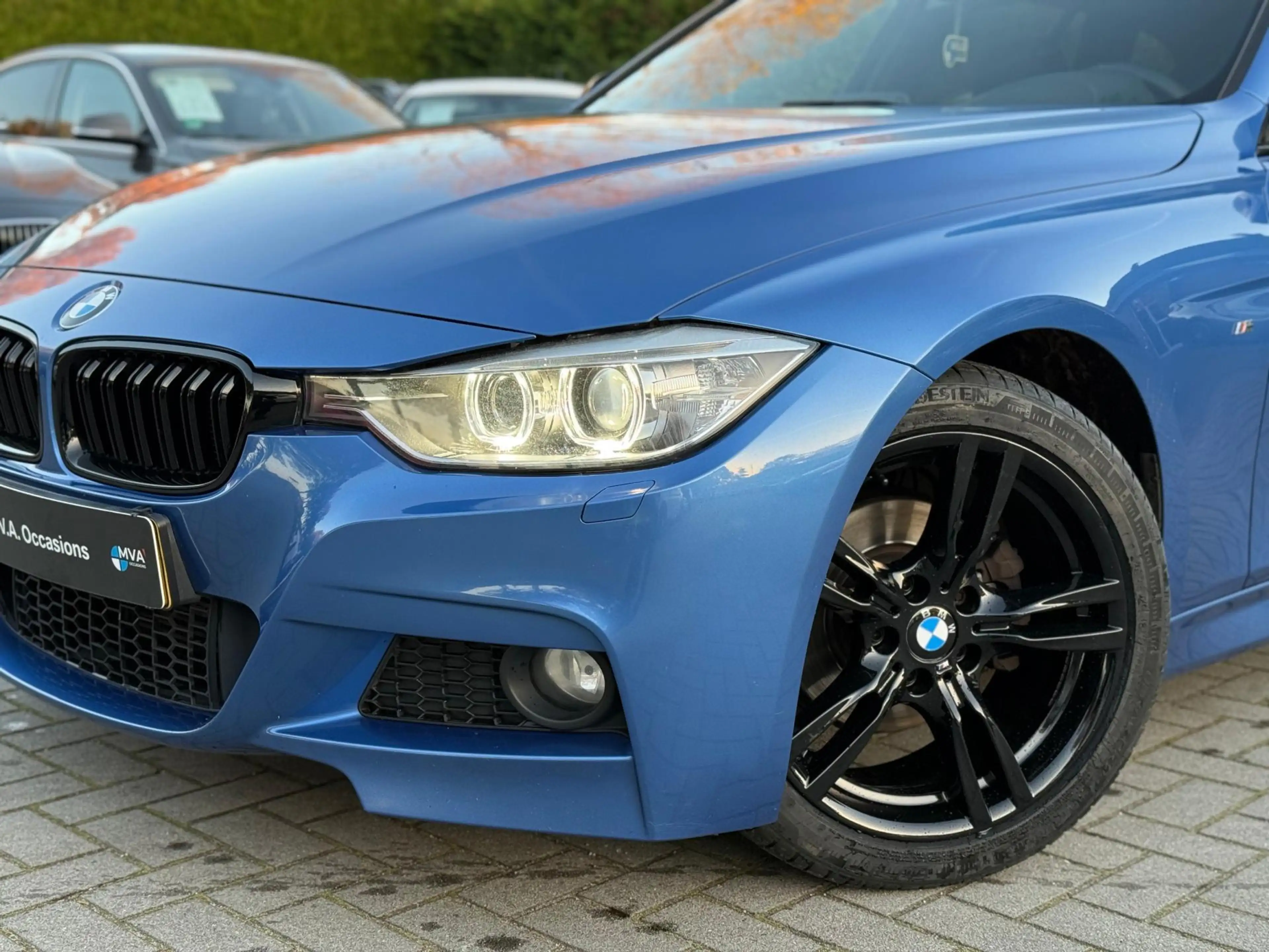 BMW 316 3-serie Touring 316i M Sport|Nieuwe Ketting + Klep — photo 3
