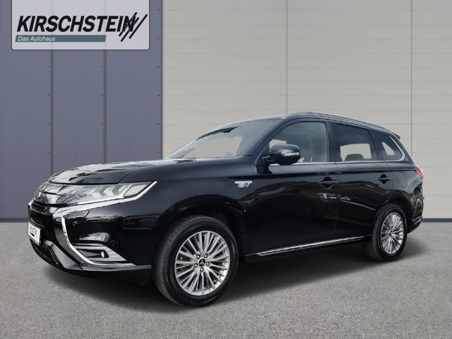 Mitsubishi Outlander Plus Spirit 360Kamera Totwinkel Zwart - 2