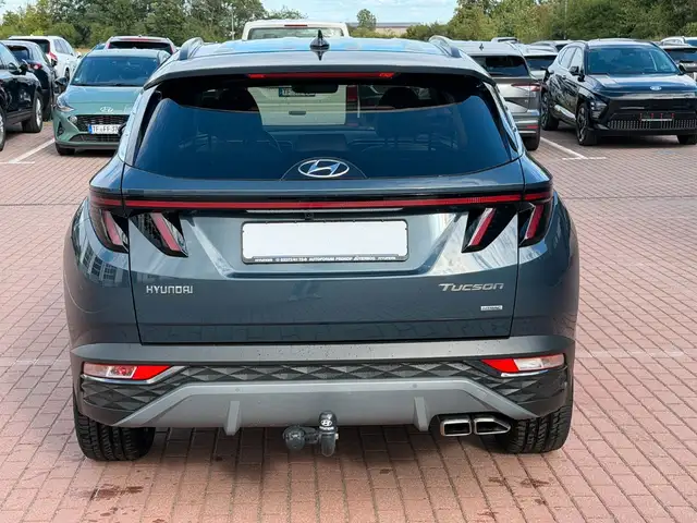 Hyundai Tucson view 5