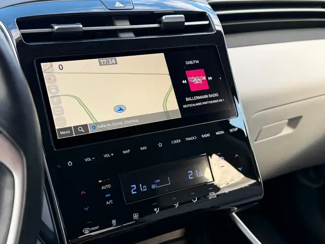 Hyundai Tucson view 13