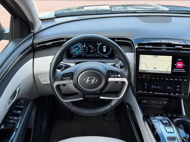 Hyundai Tucson view 11
