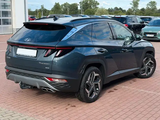 Hyundai Tucson view 6