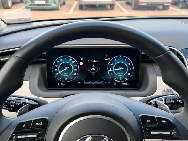 Hyundai Tucson view 12