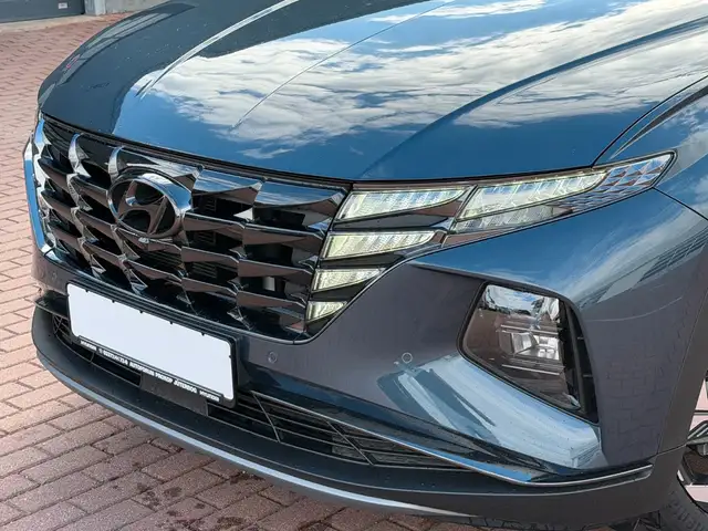 Hyundai Tucson view 8