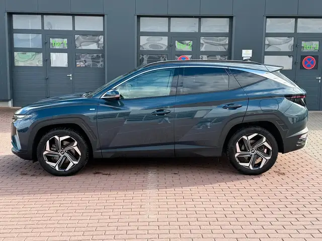 Hyundai Tucson view 7