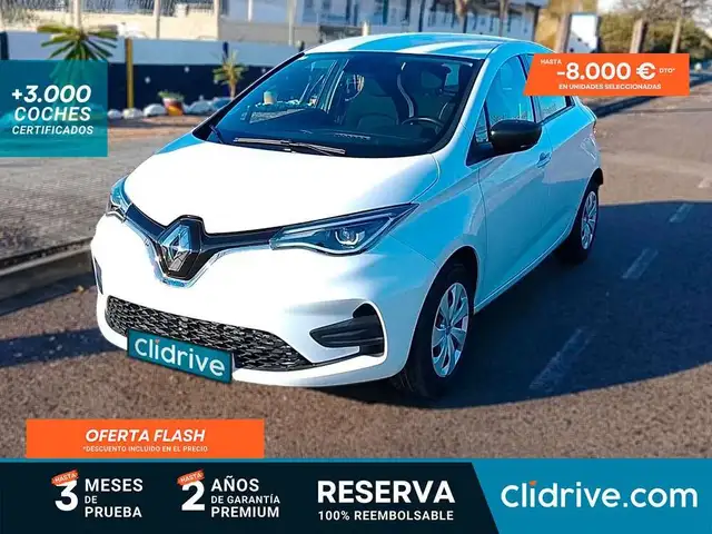 Renault ZOE Life 80 kW R110 Bateria 40kWh