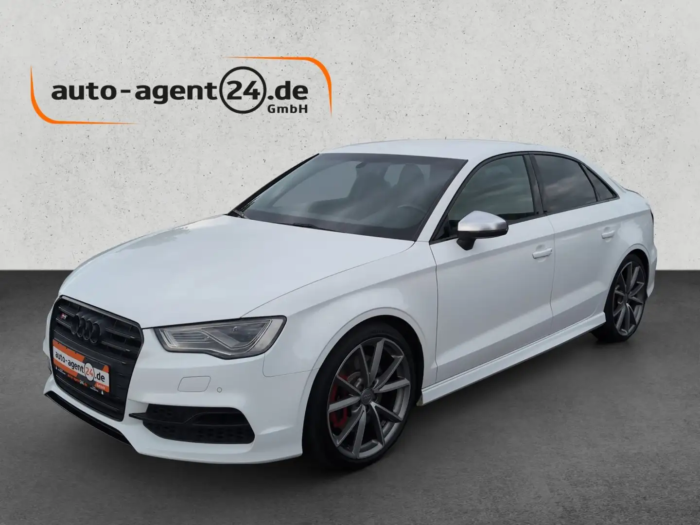Audi S3 2.0 TFSI quattro /unfallfrei/B&O/LED/Keyless Weiß - 2