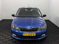 Skoda Fabia 1.0 TSI Drive Clima, Navi, Parkeersensoren, A star Blauw - thumbnail 2