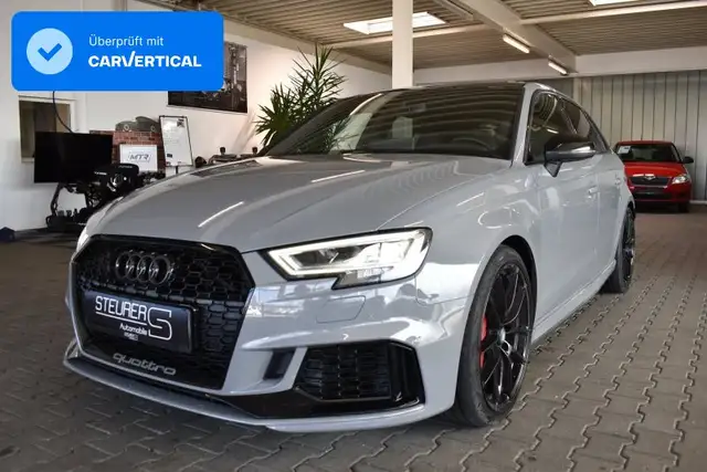 Audi RS3 RS 3 Sportback 2.5 TFSI Schalensitze Panodach ohne