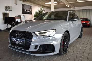 RS 3 Sportback 2.5 TFSI Schalensitze Panodach ohne