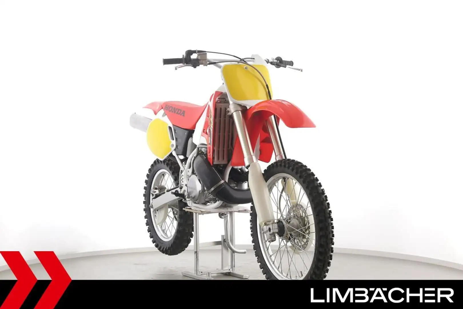 Honda CR 500 NEUZUSTAND - NIE GELAUFEN! Красный - 2
