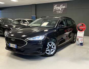 Active SW 1.5 ecoblue Design 120cv auto