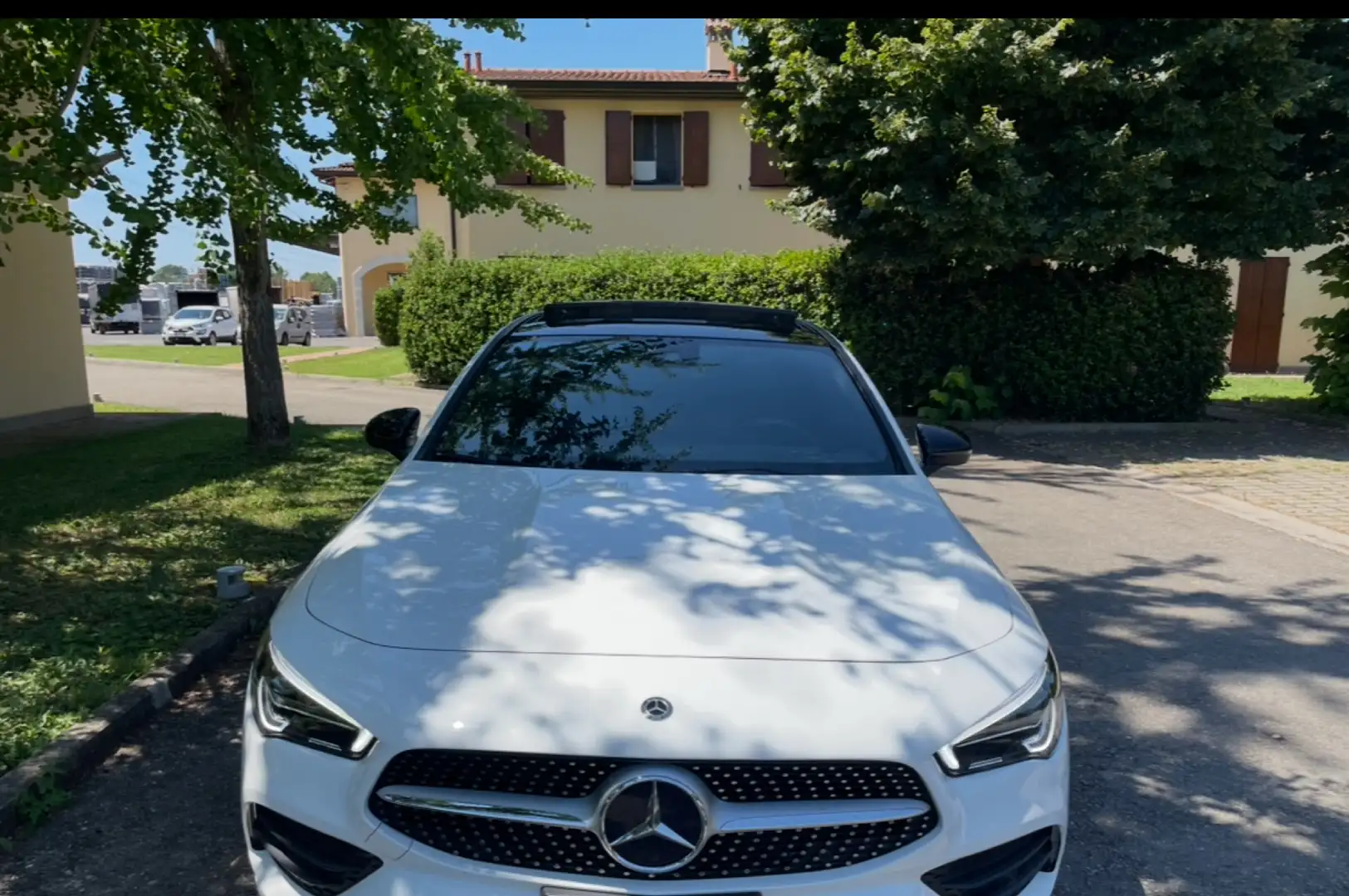 Mercedes-Benz CLA 220 Shooting Brake d Premium auto - 1