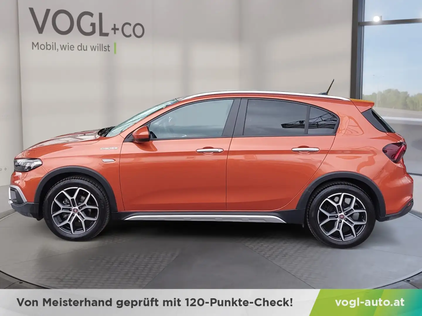 Fiat Tipo 5-Türer Firefly Cross 100 Orange - 2