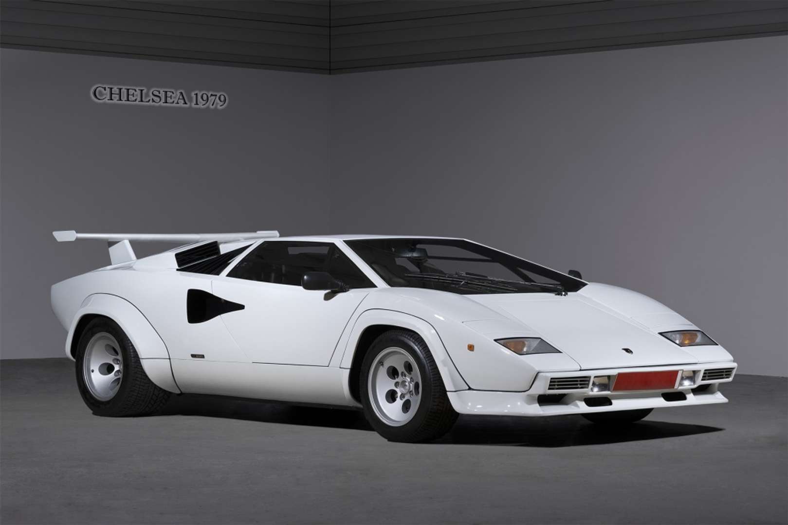 Lamborghini Countach -  - Joinsteer - #1