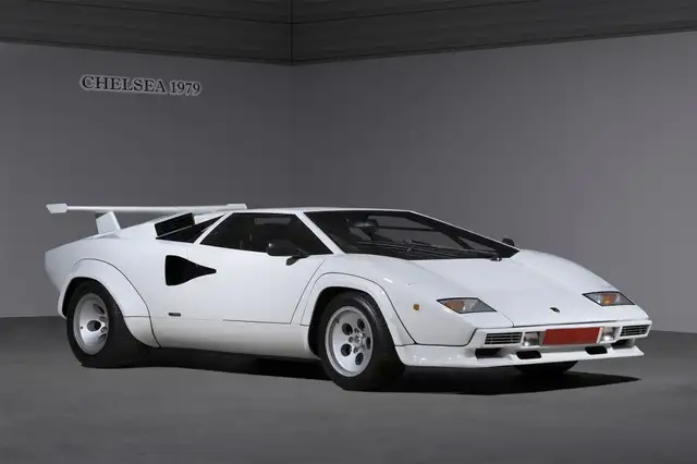 Lamborghini Countach LP 400