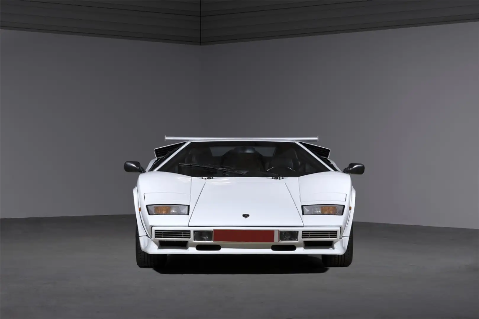 Lamborghini Countach LP 400 Alb - 2