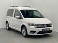 Volkswagen Caddy TSI Comfortline *TEMP*PARK*KLIMA*DAW* Blanc - thumbnail 5