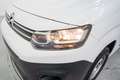 Citroen Berlingo Van BlueHDi S&S Talla M Control 100 Blanc - thumbnail 10