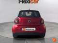 smart forFour 60kW(81CV) EQ Rojo - thumbnail 5