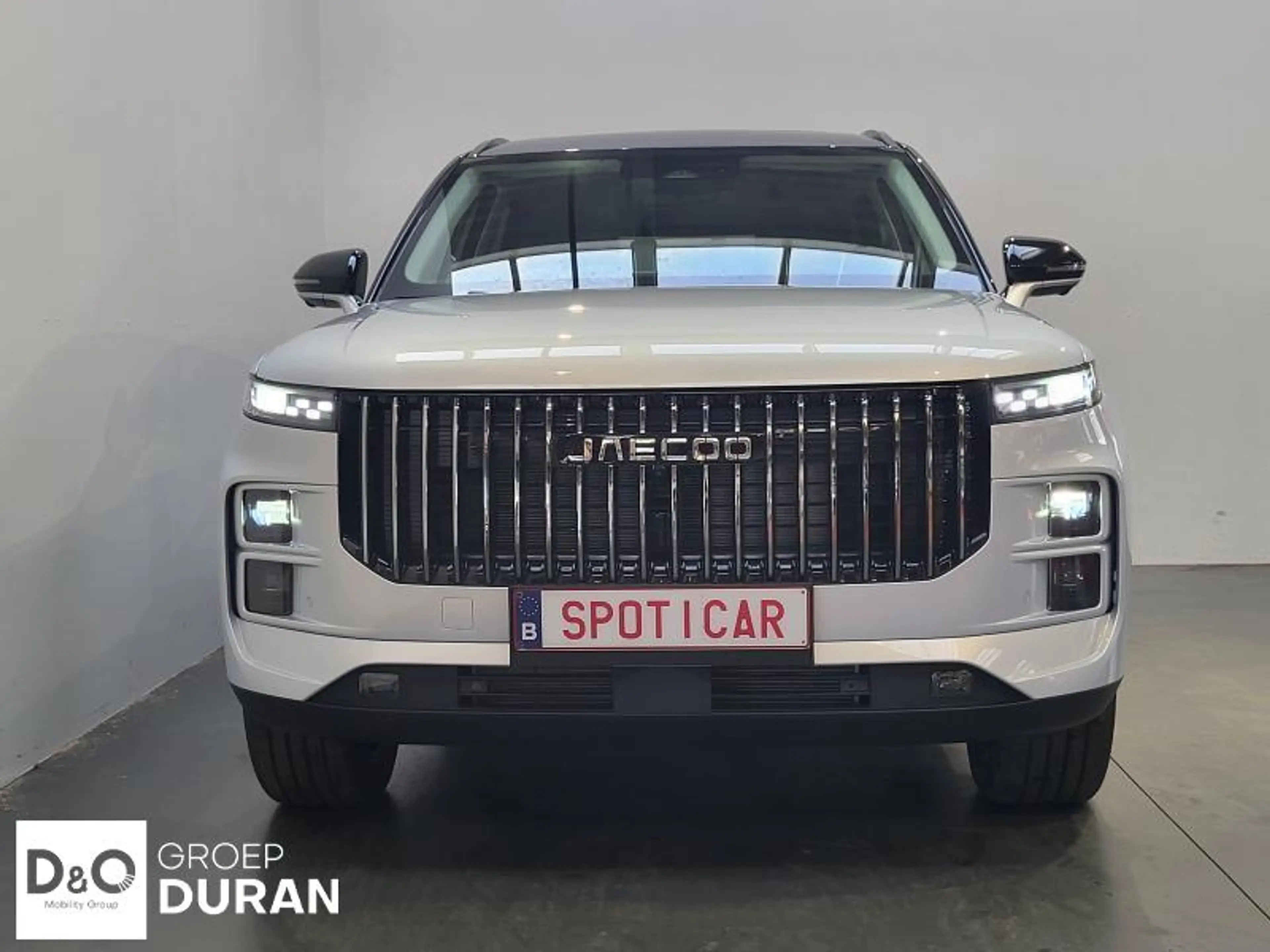 Jaecoo J7 SHS-P Exclusive Plug-In Hybrid — photo 11