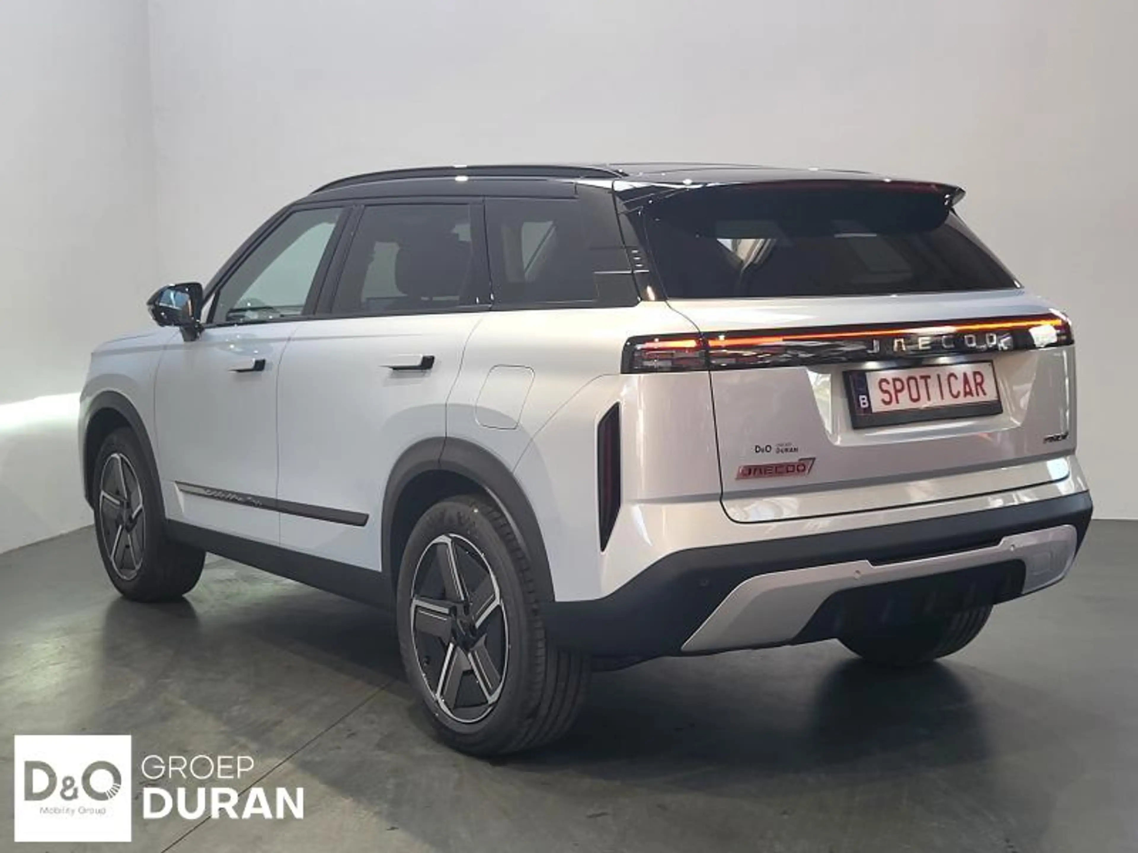 Jaecoo J7 SHS-P Exclusive Plug-In Hybrid — photo 6
