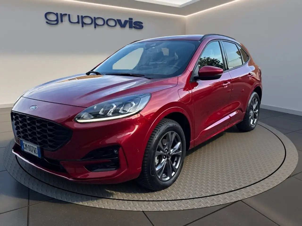 Ford Kuga phev ST-Line 2wd Automatica