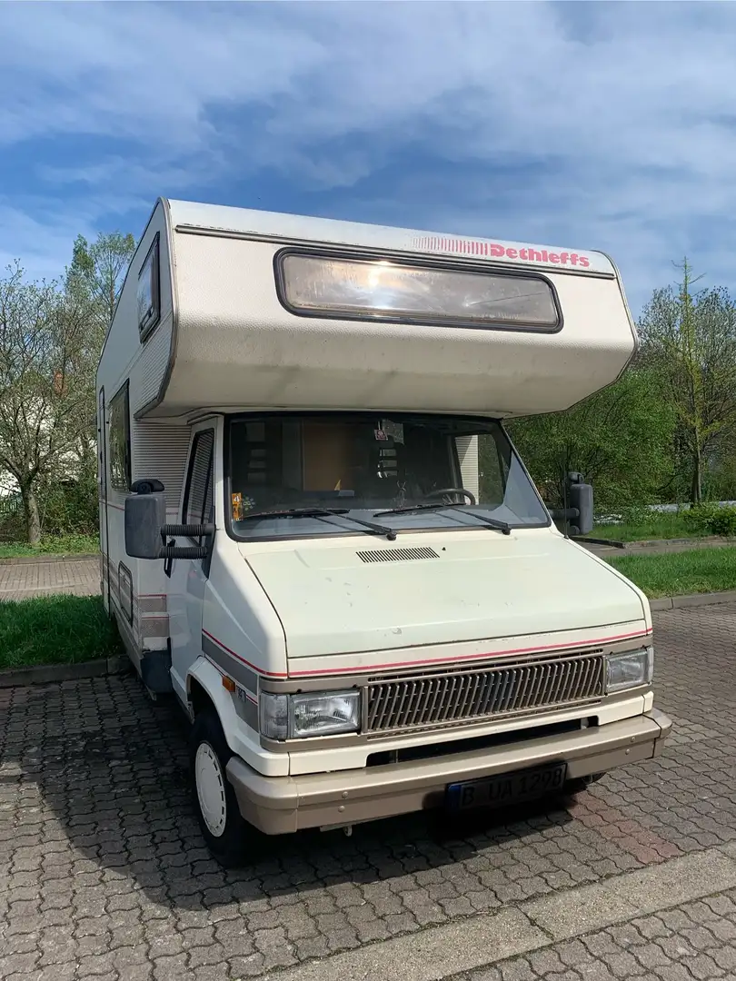 Fiat Ducato Globetrotter Bej - 1